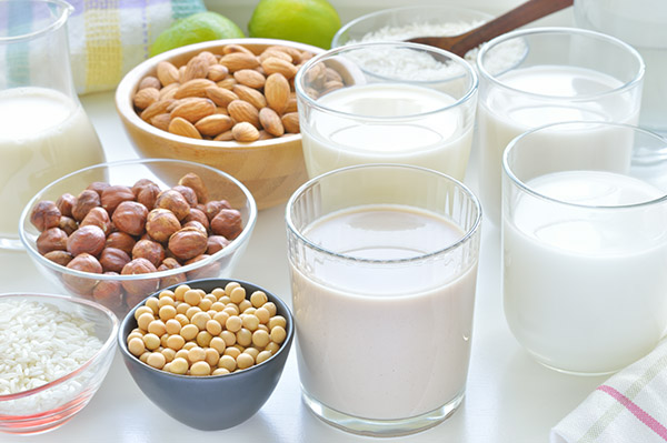 sữa từ đậu phộng phù hợp với người bị tiểu đường