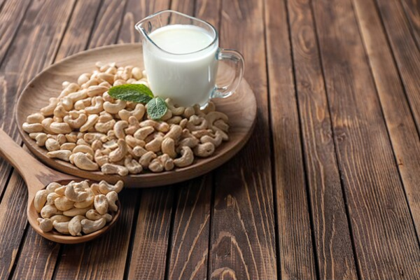 sữa hạt điều rất tốt cho sức khỏe