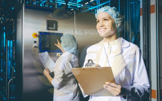 nhận gia công thương hiệu sữa