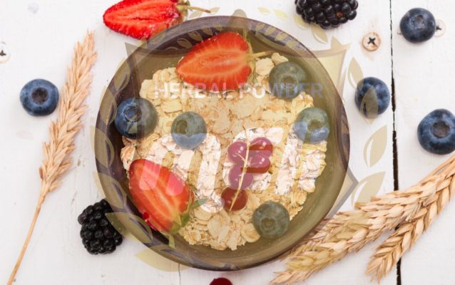 Giá trị dinh dưỡng có trong bột ngũ cốc rất cao