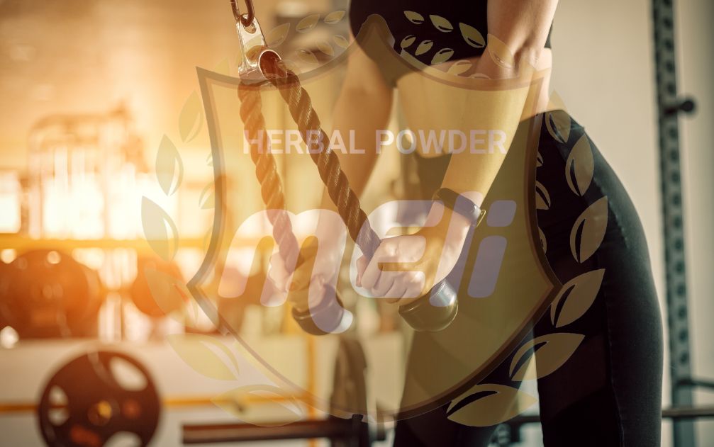 Ngũ cốc tăng cân tốt cho người tập gym