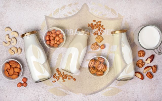 Khái niệm sữa hạt không đường là gì?