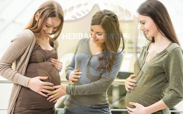 bột ngũ cốc cho mẹ bầu