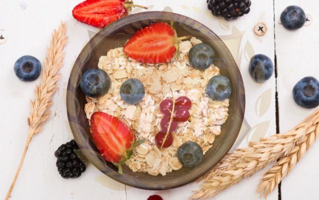 tác dụng của ngũ cốc