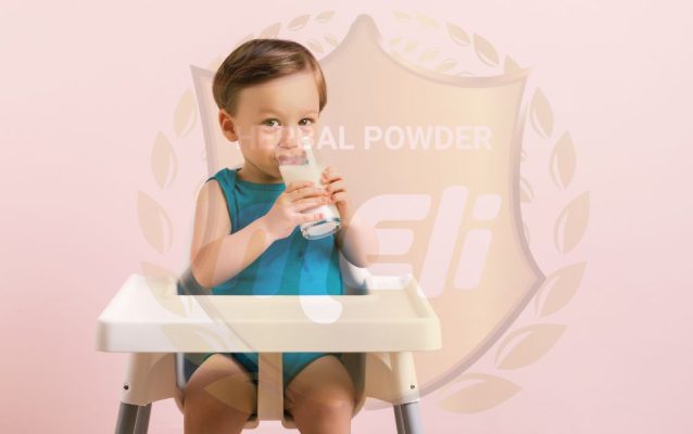 Sữa hạt cho bé 2 tuổi bổ sung dinh dưỡng cần thiết