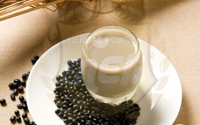 cách làm sữa đậu đen