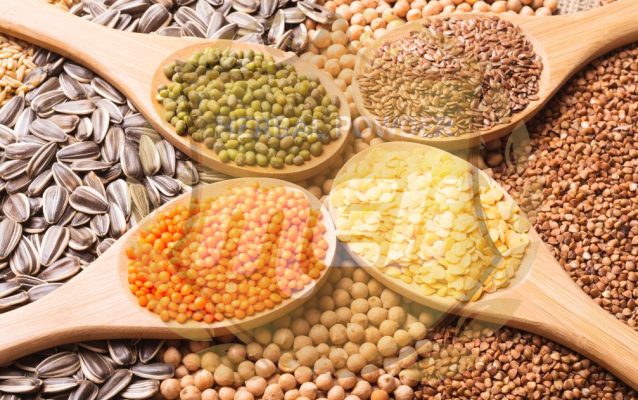 tác dụng của ngũ cốc