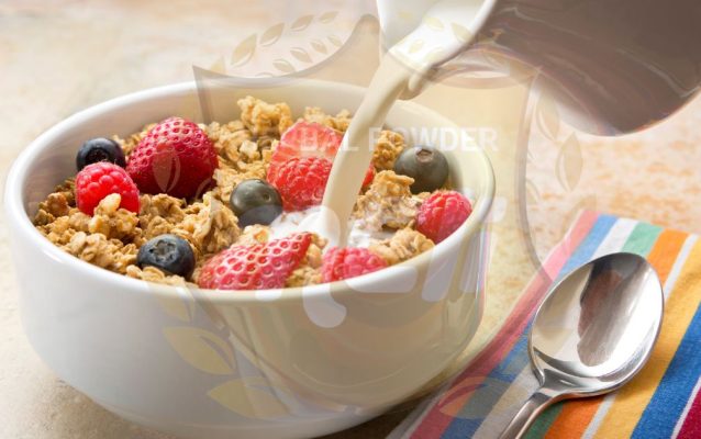 Hướng dẫn uống ngũ cốc tăng cân đúng cách