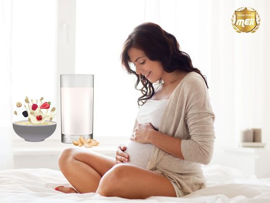 Thời gian sử dụng ngũ cốc bầu tốt nhất