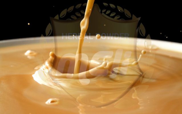 trà sữa từ sữa hạt