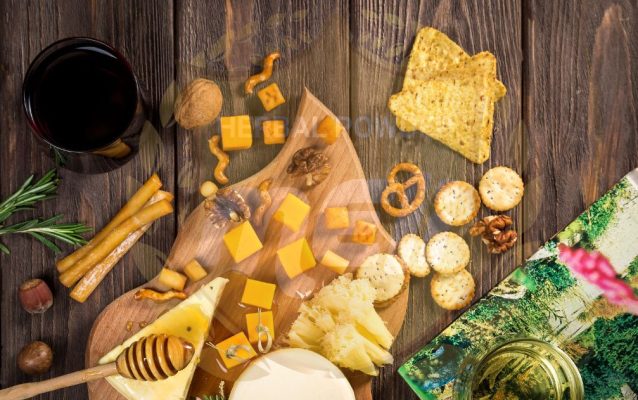 đồ ăn giảm cân