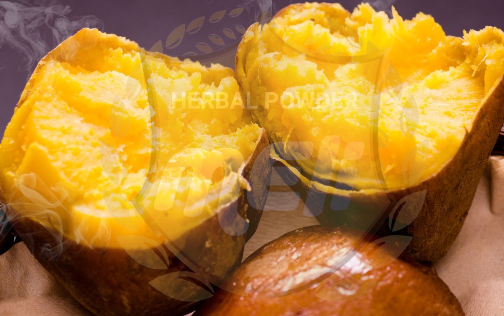 Đồ ăn giảm cân - TOP 10 thực phẩm giảm cân nhanh an toàn hiệu quả tại nhà 2023 5 Khoai lang được nhiều người lựa chọn cho quá trình giảm cân