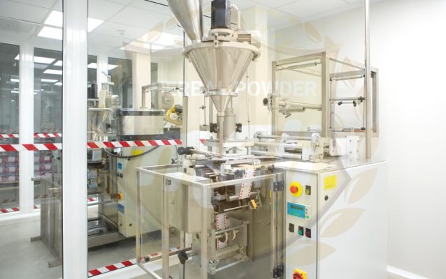 Nhà máy số 1 Việt Nam - Chuyên gia công các sản phẩm bột từ hạt dinh dưỡng