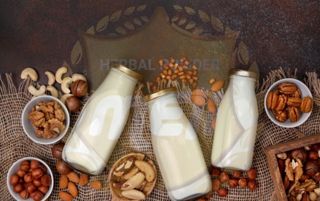 Tìm hiểu về sữa hạt dinh dưỡng