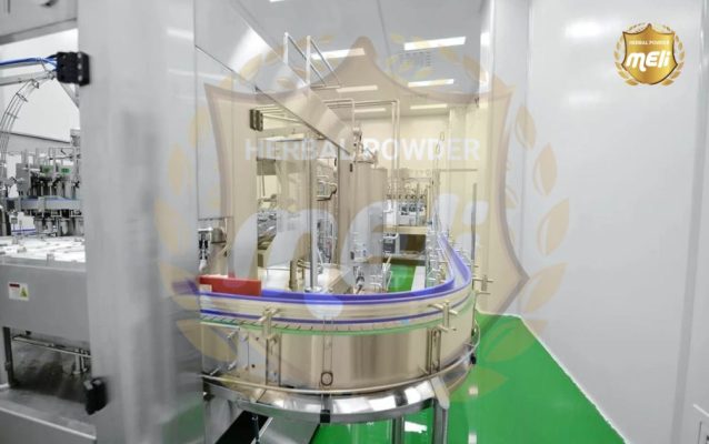 Quy trình sản xuất tiên tiến nhất