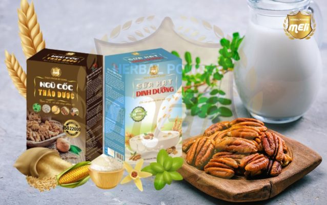 Sữa hạt giảm cân Otis - Sản phẩm giúp giảm cân hiệu quả