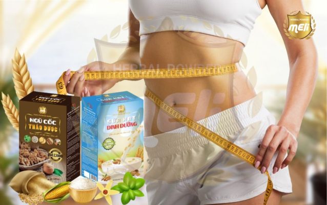 Sữa hạt giảm mỡ bụng - Thực phẩm uống tốt nhất 2024