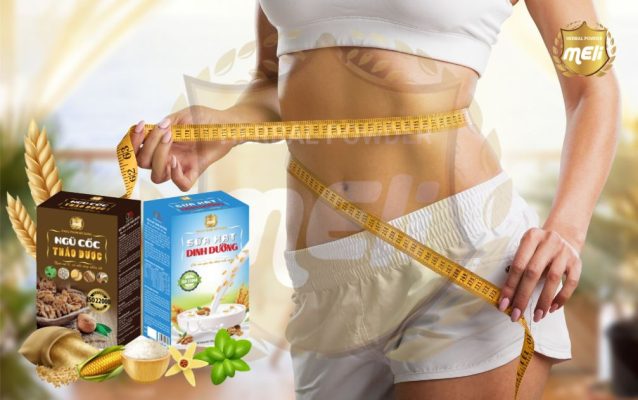 Bật mí 5 cách uống sữa hạt giảm cân đúng cách