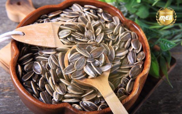 Hạt hướng dương giúp cải thiện chức năng miễn dịch