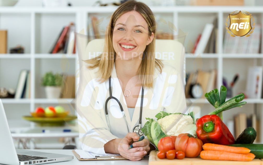 Bạn có thể nhận lời khuyên từ chuyên gia dinh dưỡng của Nhà máy Otis