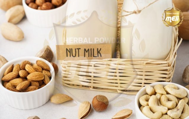 Cách làm sữa hạt giảm cân - Chia sẻ 10 cách làm tại nhà