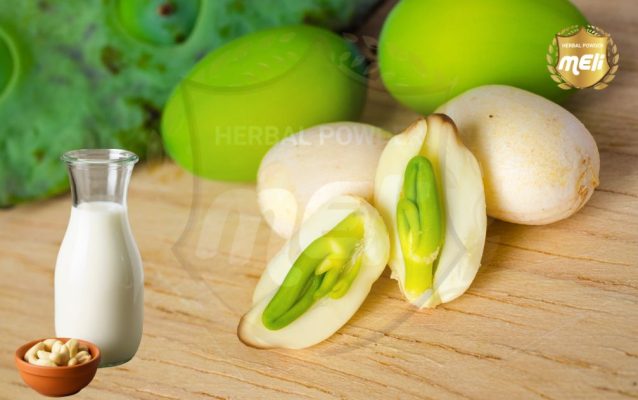 Otis đã đạt được bước đột phá mới với quy trình sản xuất sữa hạt sen chuẩn, khép kín.