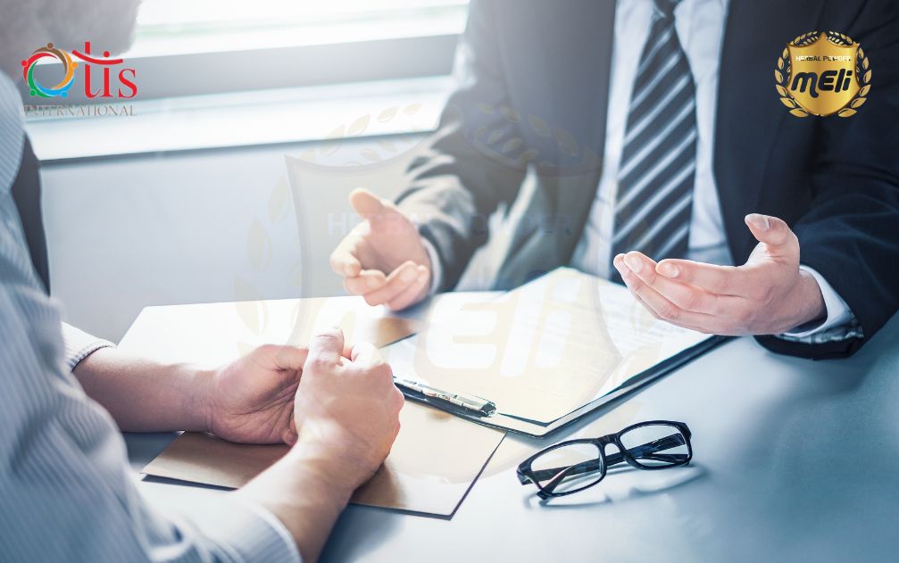 Ký Kết Hợp Đồng