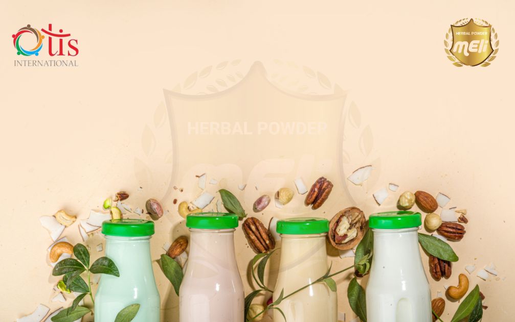 Thành Phần Dinh Dưỡng Của Sữa Hạt Meli Baby