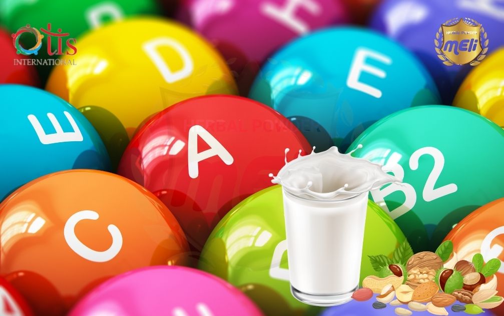 Công Dụng Của Sữa Hạt Meli Baby