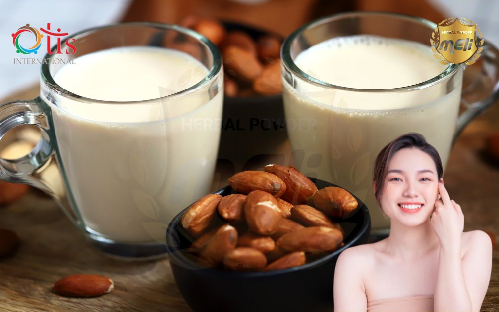 Công dụng của sữa hạt MELI BEAUTY