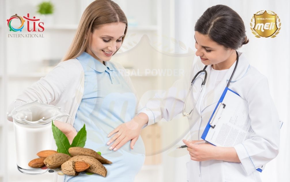 Bà bầu uống sữa hạnh nhân có tốt không? Những lợi ích và lưu ý khi sử dụng