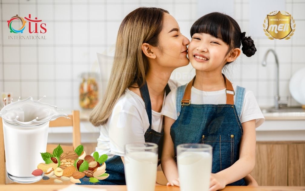 Bảo Quản Sữa Hạt MELI Nguyên Xơ Đúng Cách