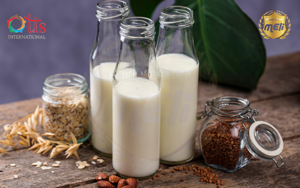 Kiểm Tra Sữa Hạt Trước Khi Sử Dụng