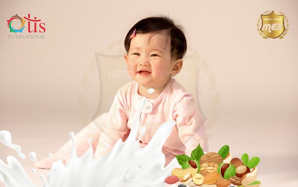 Đối Tượng Sử Dụng Sữa Hạt MELI BABY: