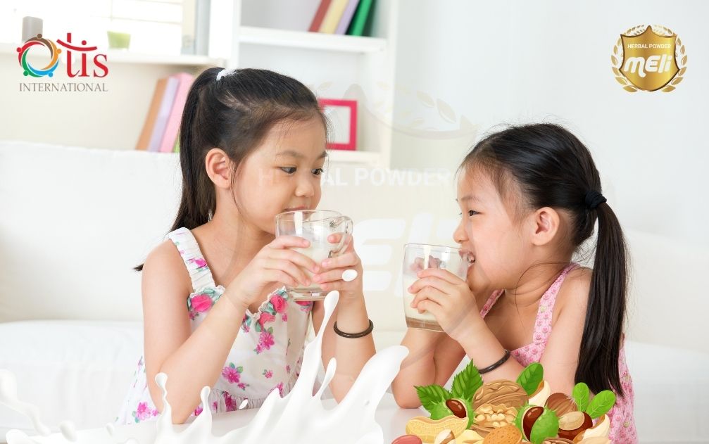 Lý Do Bé 6 Tháng Tuổi Trở Lên Uống Sữa Hạt MELI BABY Lại Thông Minh Hơn Mỗi Ngày