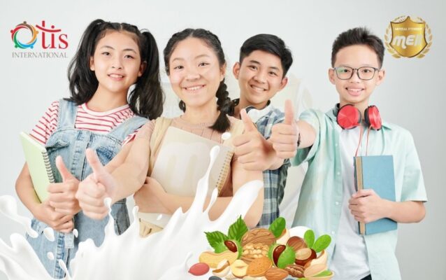 Cách Để Thông Minh Hơn Mỗi Ngày - Nhờ Uống Sữa Hạt MELI BABY