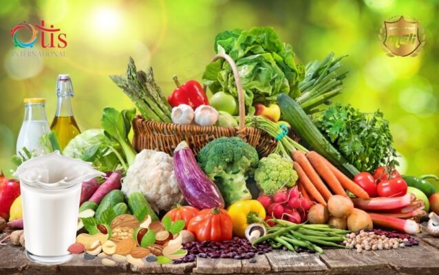 Cung cấp Dinh Dưỡng Đa Dạng