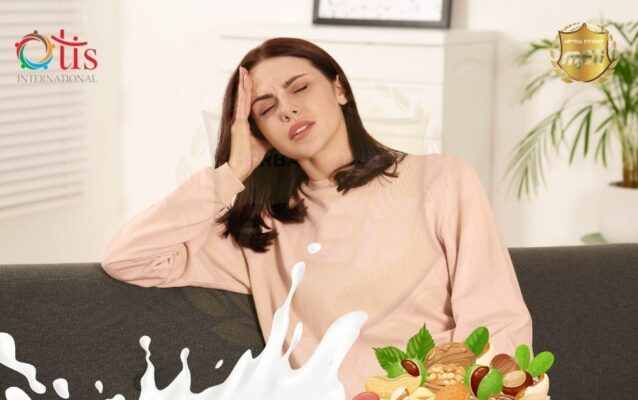 Dấu hiệu thiếu hụt nội tiết tố Bật mí sữa hạt Meli uống bổ sung cho phụ nữ