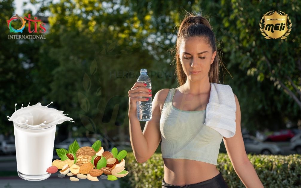 Hỗ Trợ Tăng Cân Lành Mạnh