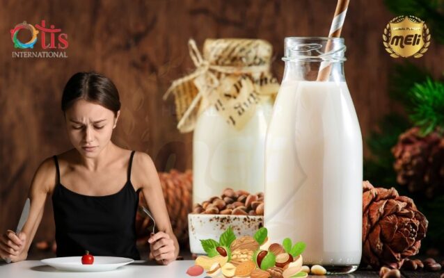 Lý do người suy dinh dưỡng nên uống sữa hạt MELI nguyên xơ?