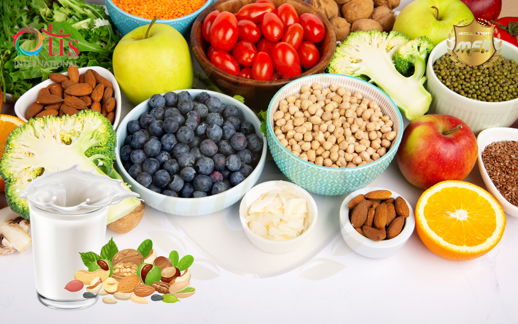 Bữa Sáng Với Sữa Hạt MELI CHRONIC rất tốt cho sức khỏe