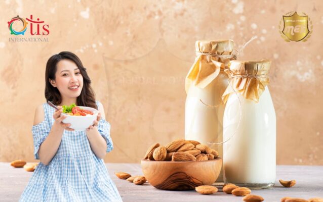 có nên uống sữa hạt hàng ngày