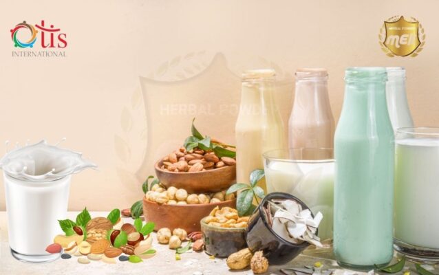 Đặc điểm nổi bật của Sữa Hạt Meli Nguyên Xơ 2024