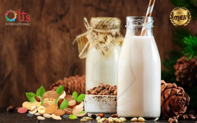 Sữa hạt nguyên xơ MELI