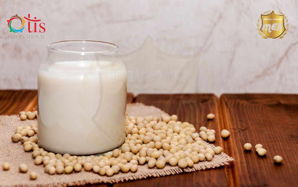 Sữa đậu nành là một nguồn cung cấp protein thực vật tuyệt vời