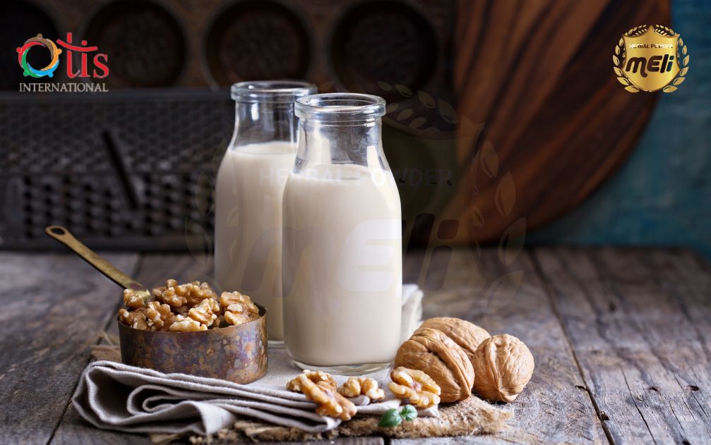 Sữa Hạt Óc Chó