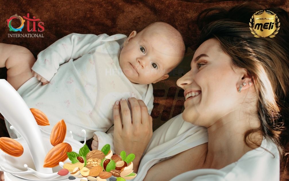 Lợi Ích Của Sữa Hạt MELI MUM