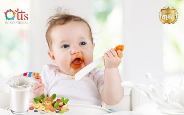 Lợi Ích Của Sữa Hạt Meli Baby