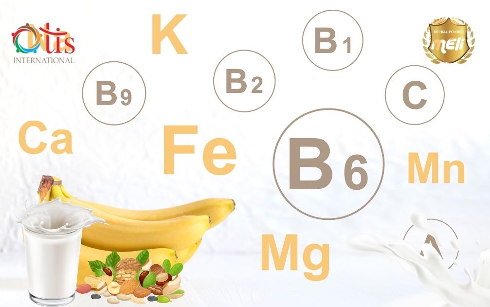 Cung Cấp Vitamin Và Khoáng Chất