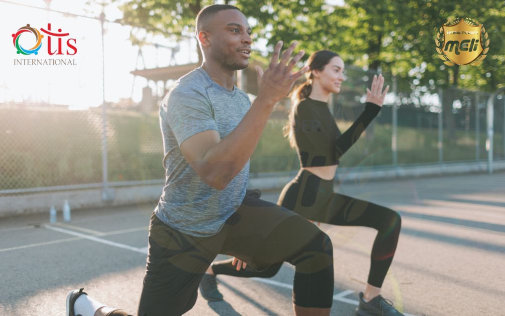 Vận động đều đặn: Duy trì thói quen tập thể dục đều đặn để tăng cường sức khỏe